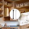 Practical Sturdy Stainless Steel Sink Brackets Protect Cabinets Without Drilling or Disassembly Daily Casual Use