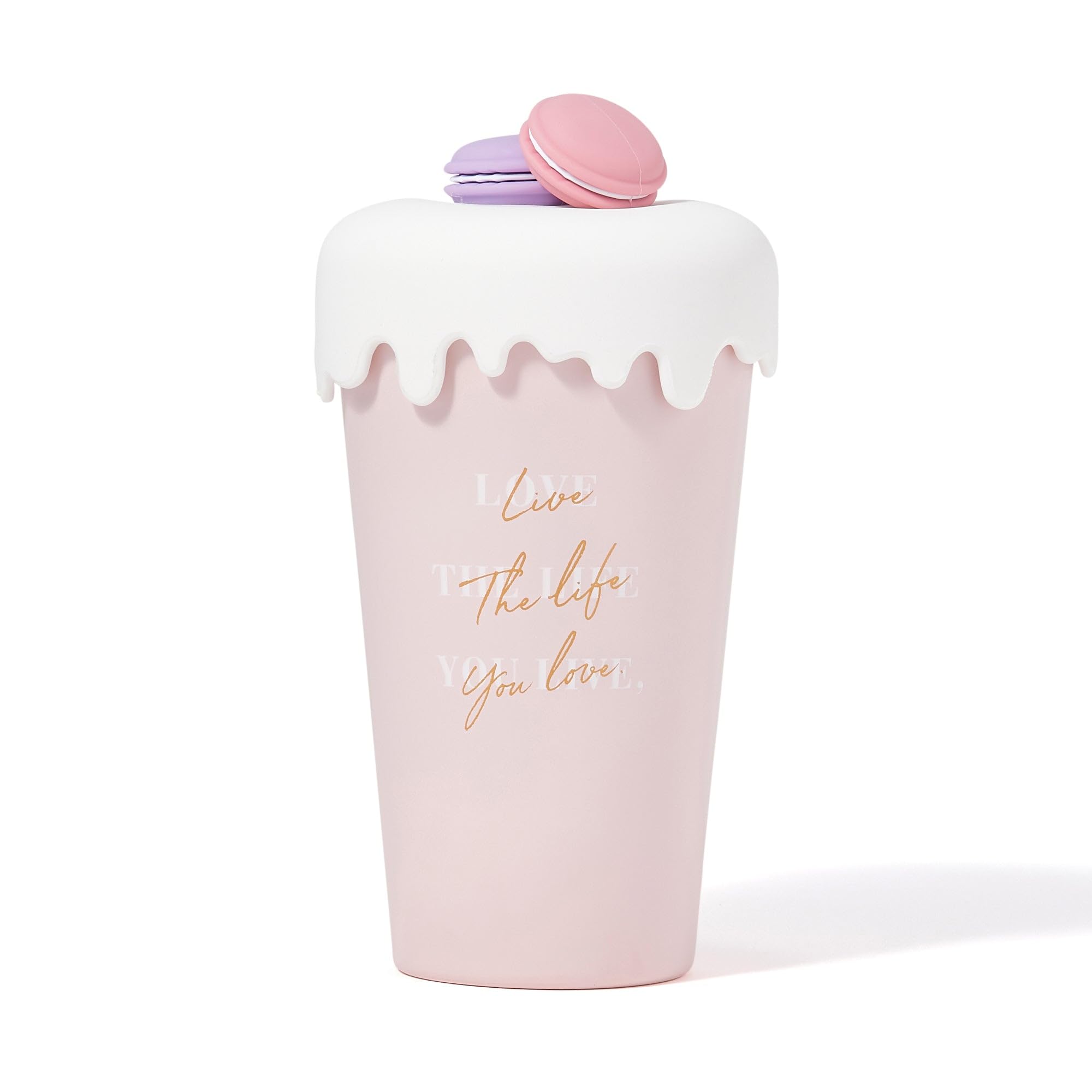 

Francfranc Francfranc Sweets Tumbler Pink