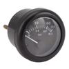 Fuel Pressure Gauge Universal Easy Install Clear Dial Pointer Type Oil Pressure Meter for Buses Truck Tractors
