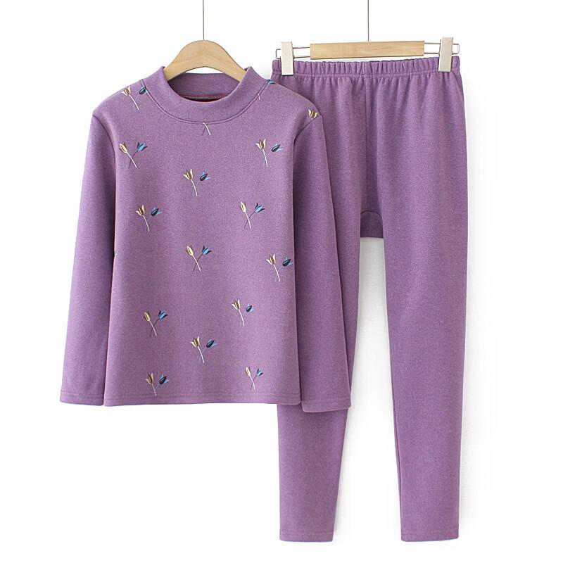 Middle-aged Women's Winter Relaxed Fit Top