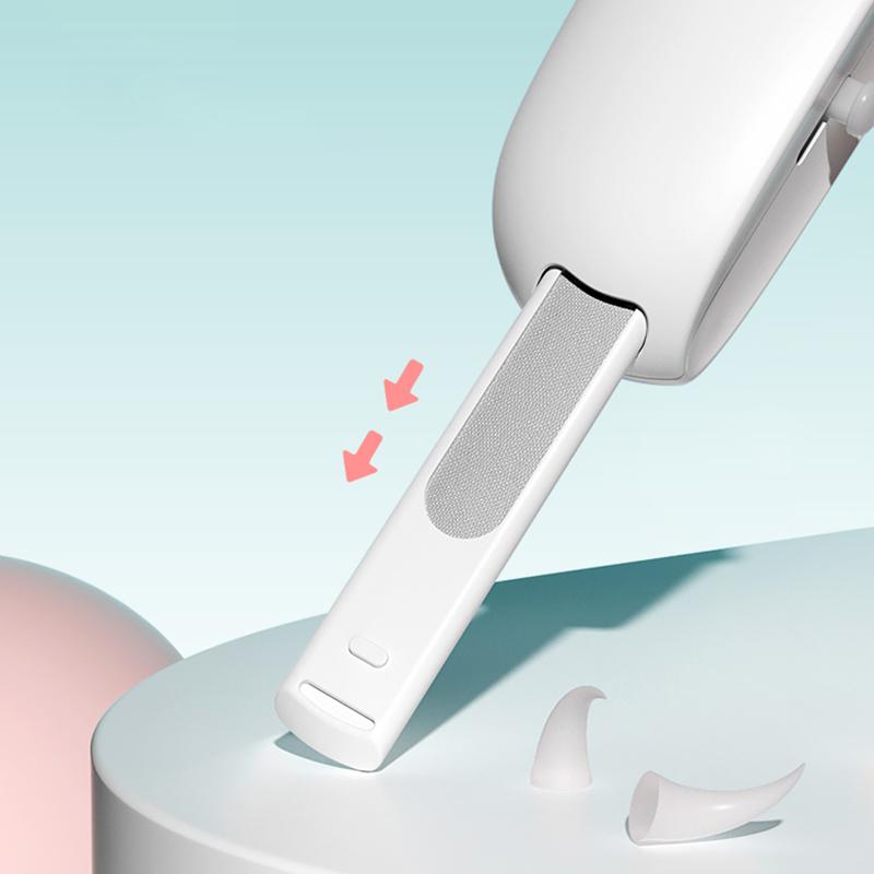 Pet Nail Clippers Dog Nail Clippers Multifunctional Teddy Cat Stainless Steel Grooming Scissors