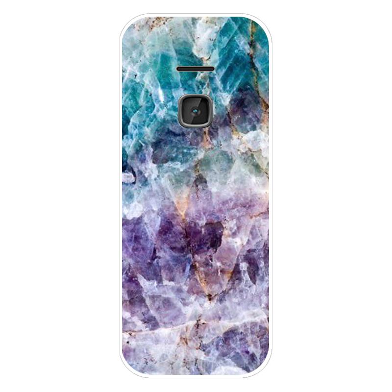 Voor Nokia 225 4G 2020 Hoesje Achterkant voor Nokia 225 TA-1321 TA-1296 TA-1279 TA-1276 Schokbestendig Transparant Zacht Siliconen Telefoonhoesjes