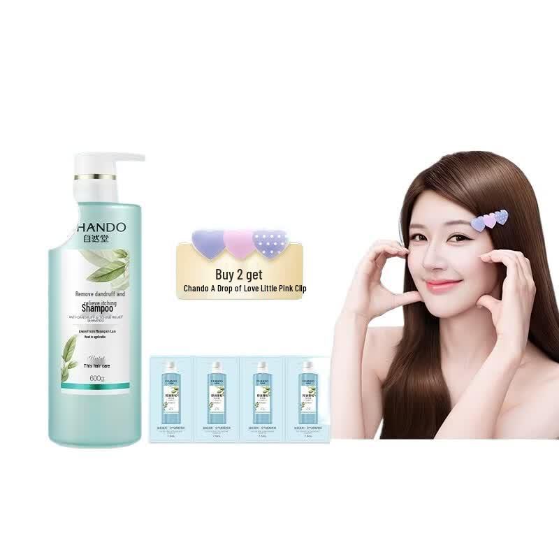 CHANDO Anti-Dandruff & Itch Relief Shampoo
