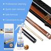 Billiards Cue Cleaner Shaft Conditioner 100ml AntiCracking Pool Cue Shaft Care Tool Pool Cue Finish Cleaner Easy to Use