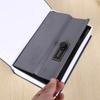 Hollow Book Book Money Box Metal Security Safe Lock Cash Coin Storage Box  Valuables Storage