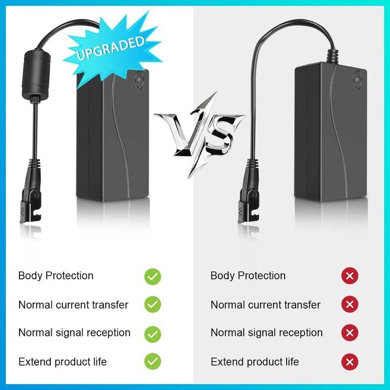 Recliner Power Supply,AC/DC Switching Power Supply Transformer 2-pin 29V 2A Adapter for Lift Chair or Power Recliner Limoss OKIN