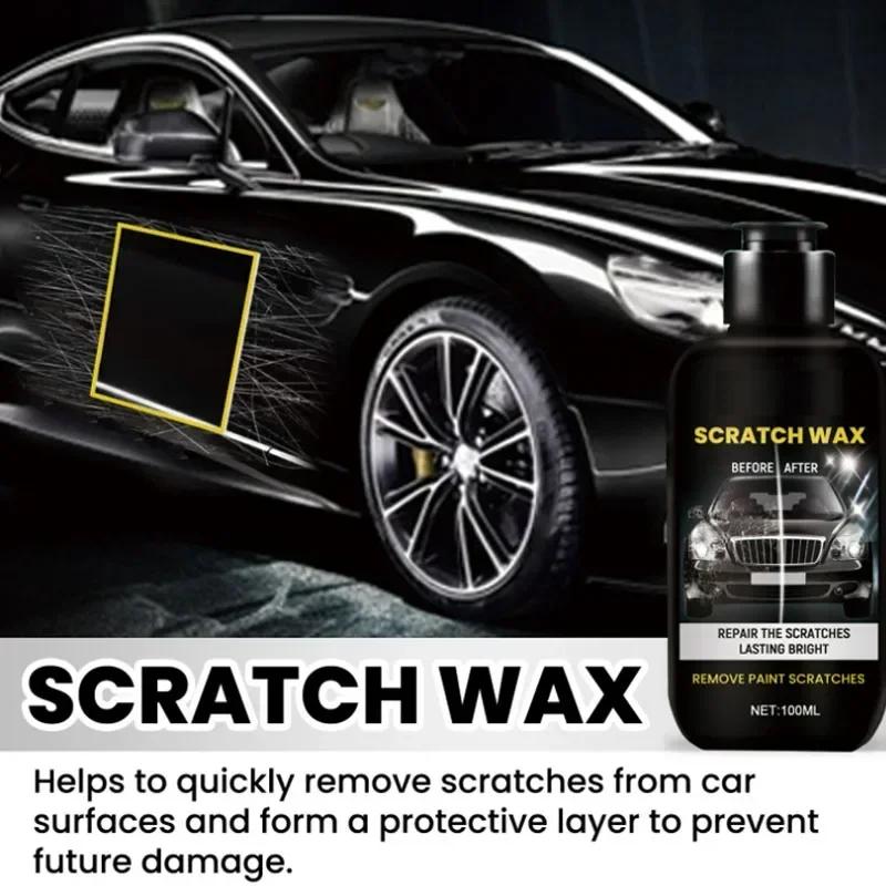 Car Scratch Remover Paint Care Swirl Remover Scratches Repair Polishing Auto Body Grinding Compound Anti Wax Accessor Tools