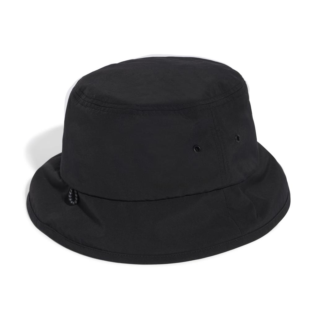 Adidas JRZ63 Tech Bucket OSFZ Men's Hat, Black/White (IT4635)