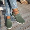 Scarpe da Donna, Traspiranti, in Maglia, Leggere, Comode, Scarpe da Passeggio, Casual, Scarpe da Esterno