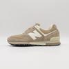OU576BEI New Balance 576 Beige Brown Cream White Encap C-Cap Made In UK (Men's)