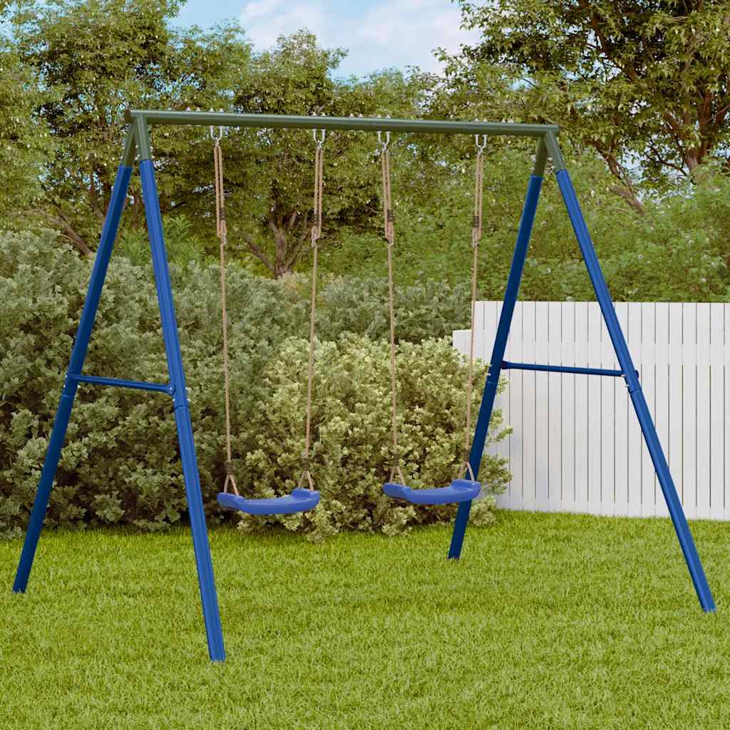 Vidaxl Gartenschaukel mit 2 Sitzen