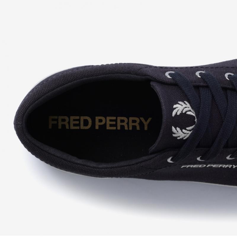 Fred Perry Men S canvaS SneakerS Sfpm2519318 608