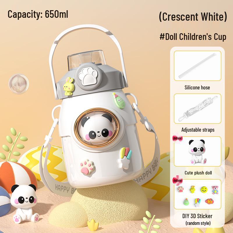 2025 Izolovaná nerezová dětská láhev na vodu s víčkem otevíraným jedním tlačítkem