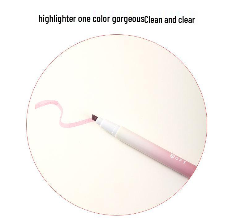 Gradient Katt tass Pappersvarusats - Högvärdig Mellanstadiepresentpåse för Skolstart