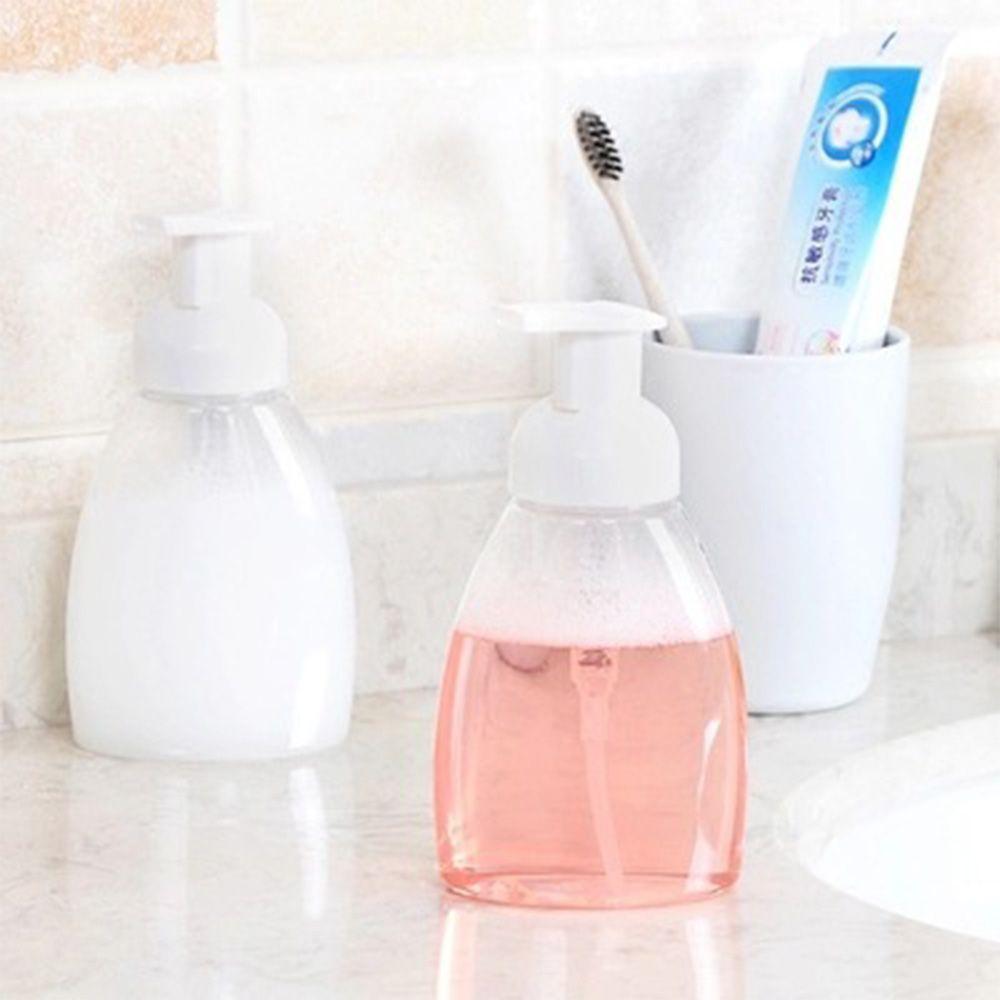 300/250ml Makeup Dispenser Foaming Travel Squeezed Cosmetic Pump Bottle Foam Bottle Container