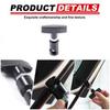 Black Car Engine Hood Lifting Rod Fixing Anti-slip Tool For Nissan Juke 2011-19