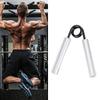 Hand Grip Strengthener Aluminum Alloy Adjustable Hand Grip for Strength Training Household Men"s