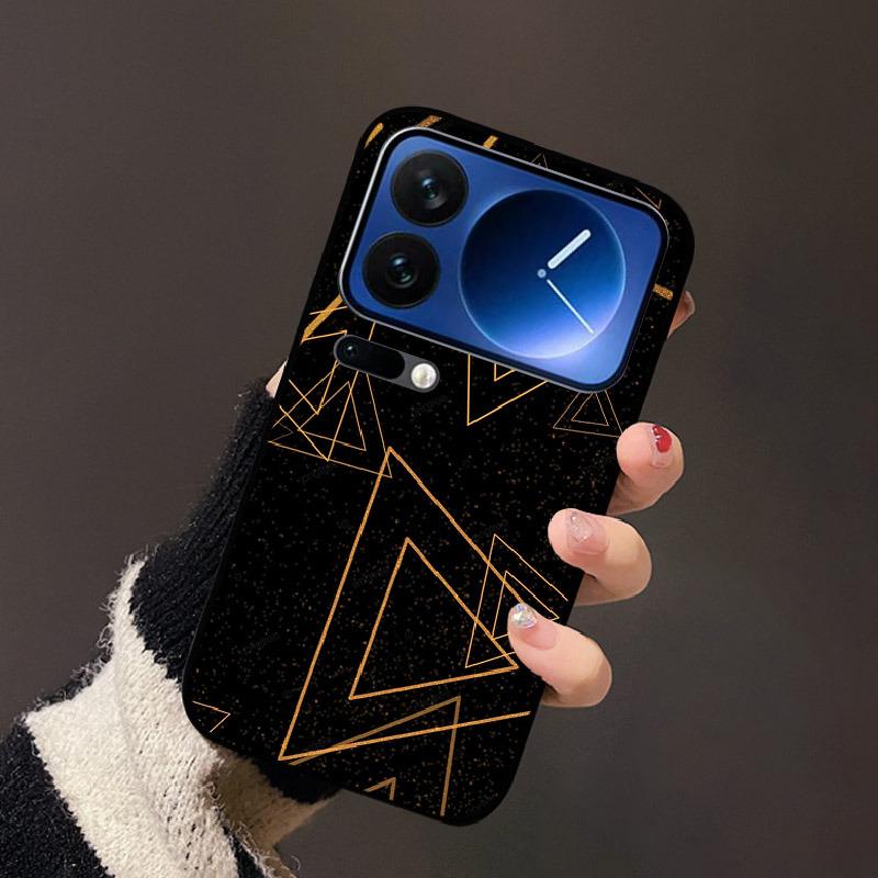 Für Xiaomi Mi 17 Pro Hülle 17ProMax Weiches TPU Silikon Schutz-Rückseite Für Xiaomi 17 Pro Max Handyhülle Schale Fundas Coque