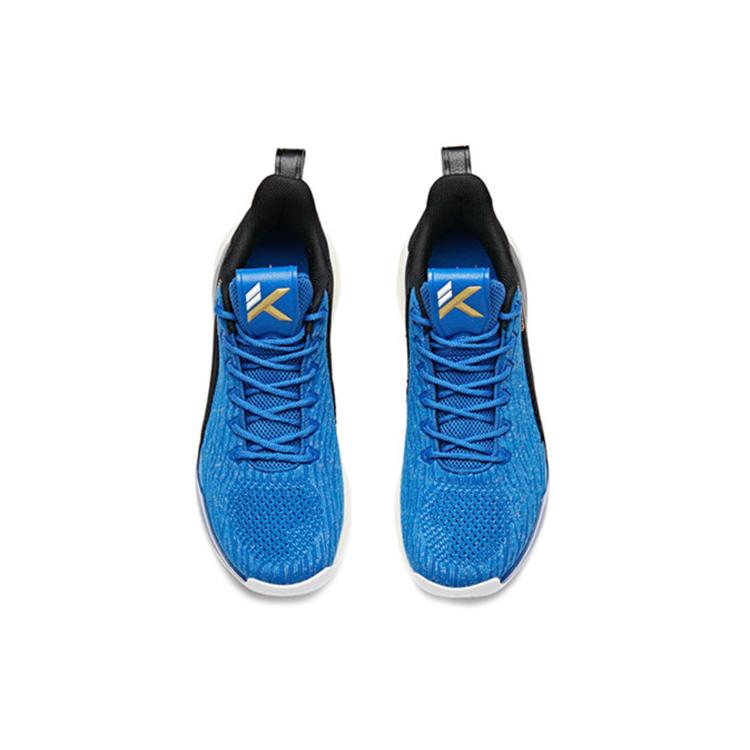 ANTA KT4 Low 'Blue Black' 11921102-2