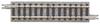 TOMYTEC TOMIX N Gauge Double Gap Rail F 1671 Model Train Supplies (TOMYTEC) G70-W