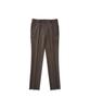 STCO Wool 42 Two-Tone Formal Pants_Brown (Classic Fit)_Sslua56Csh