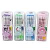 Sanrio Labubu Pencils & Sharpener Set – Creative Student Stationery for Smooth Writing