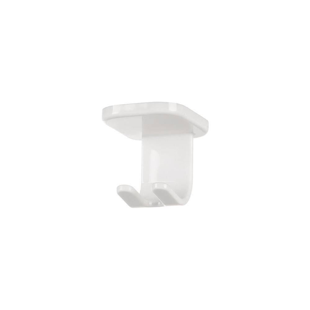 FaSoLa Wall-Mounted Punch-Free Toothbrush and Cup Holder Rack for Storage
