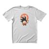 Kid Goku Vintage Anime T-Shirt Graphic Tee Unisex Casual Top
