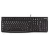 Logitech MK120 Wired Keyboard and Mouse Combo