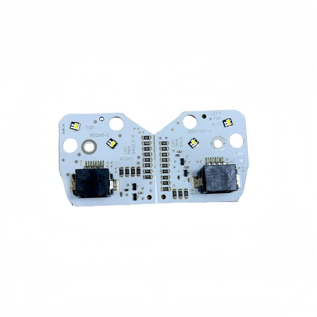 Renault 2013-2016 LED Headlight Board (Excludes Aluminum Parts)