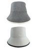 Felt Sauna Hat Wool Sauna Hat Thickened Wool Felt Absorbent