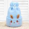Newborn Baby Hat Baby Hat 0-6 Months Boy and Girl Baby Hat Warm Double Layer Children's Hat