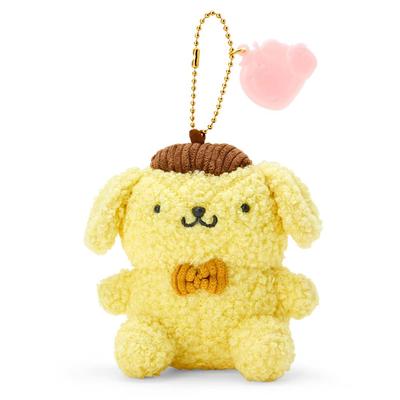Pompompurin Mascot Holder (Fancy Shop) 669385