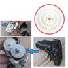 BGE742 Front Door Central Lock Actuator 5-Pin Motor Repair Gear for Kia Cerato MK1 LD 2003-20011 Sephia Spectra 95735-2F010