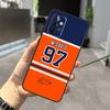 Hockey 97 Case For Samsung Galaxy A22 A32 A52 A15 A16 A05 A26 A36 A56 A53 A33 A13 A34 A54 A14 A35 A55