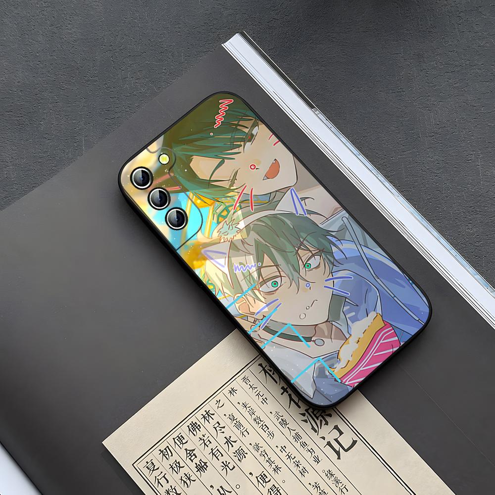 

Alien Stage Ivan Till Phone Case For Samsung Galaxy S24 S25 S26 S22 S23 S20 S21 Ultra Fe Plus A16 M54 A14 A54 A24 Coque Galaxy S26 Ultra