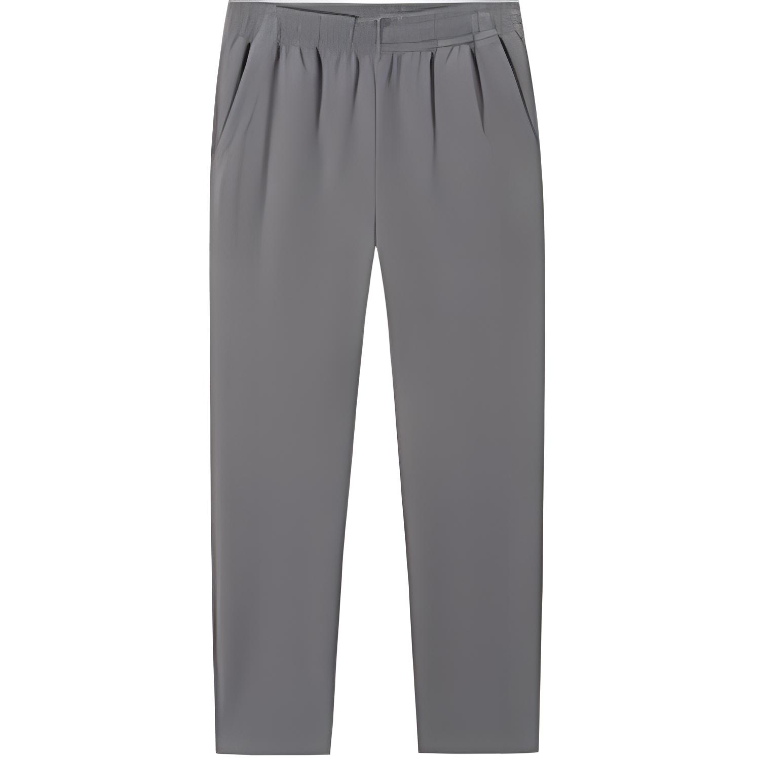 

Anta Comfortable Slim Fit Water Resistant Sports Trousers Men bottoms Dark-Green 152517502S-1