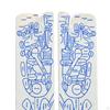 Feet Massage Socks, Reflexology Relaxed Reflection Area, Schematic Socks of Points