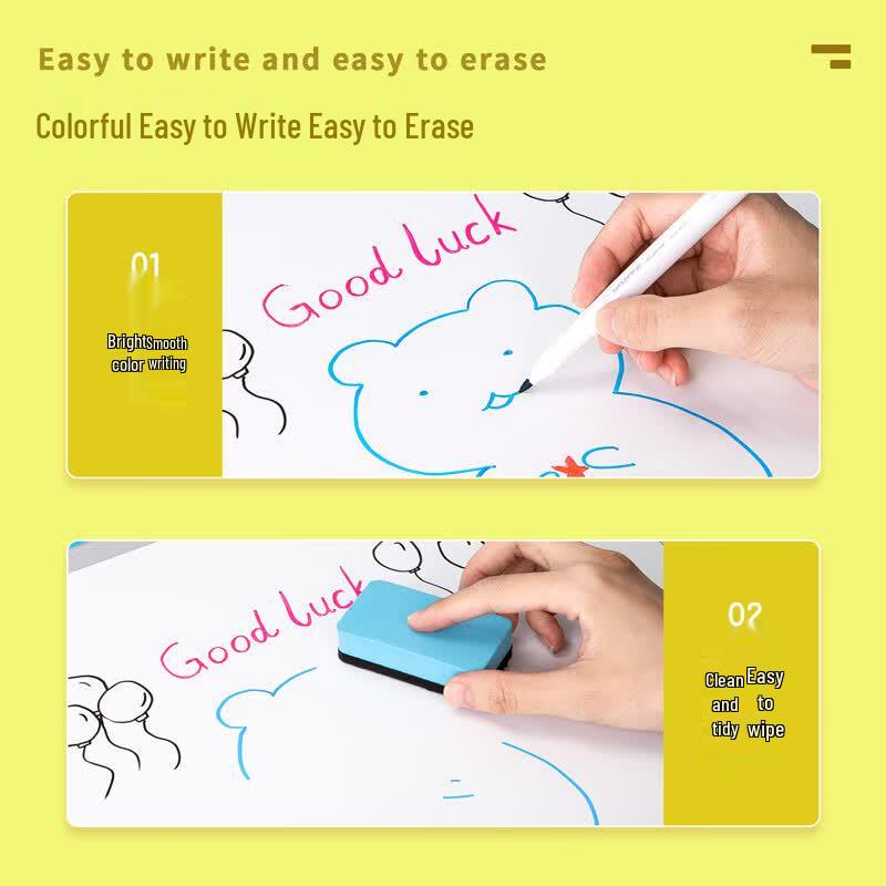 Deli S504 Whiteboard Marker