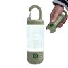 Camping Lights Multifunctional Camping LED Lamp 3 Lighting Colors Waterproof Tent Lamp 2 Lighting Adjustable Flashlight for