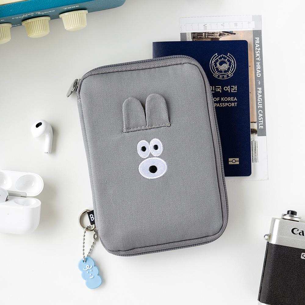 Brunch Brother Brunch Brother Passport Pouch