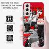 Kendrick Lamar DAMN Phone Case For Samsung A16 A26 A36 A56 A17 A15 A25 A35 A55 A14 A24 A34 A54 A04S A05S Galaxy Note 20 10 9 8 A