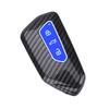 Abs Carbon Fiber Car Key Cover For Skoda Octavia A8 Mk8 Mk4   For Seat Leon Fr Mk4 Cupra Formentor For Vw Golf 8 Id-4