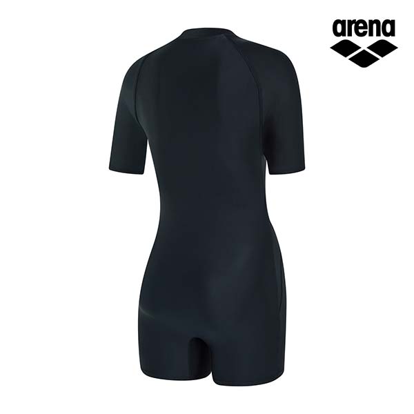 Alena Kaia Part 3 Half-Body Suit A5Sl1Li01Blk