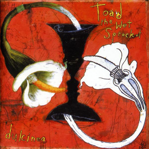 

CD TOAD THE WET SPROCKET - Dulcinea CK57744 Columbia 1994 Japan Rock Used