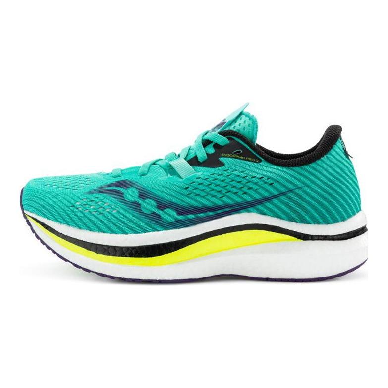 Saucony Endorphin Pro 2 Cool Mint Women Sneakers Blue Acid S10687-26
