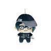 Portachiavi Peluche Personaggio Danganronpa 10cm Bambola Ciondolo Carina Giocattolo Regalo