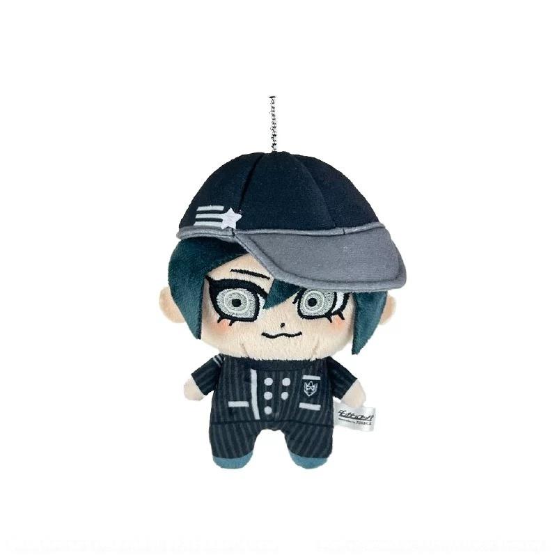 Portachiavi Peluche Personaggio Danganronpa 10cm Bambola Ciondolo Carina Giocattolo Regalo