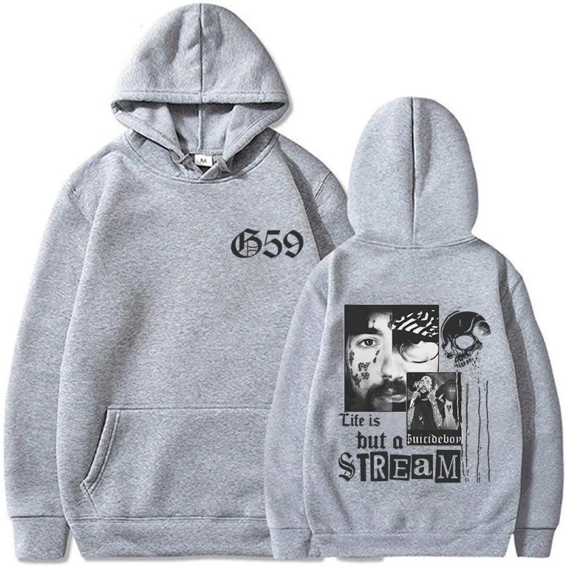 Suicideboys G59 Mikina Suicideboys Hudební Merch