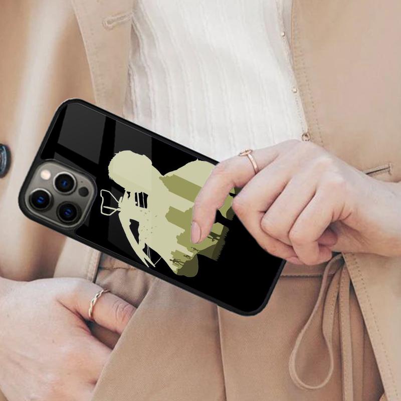 

The Walking Dead TV Magnetic Phone Case For APPLE iPhone 17 Air 16 14 13 12 Pro Max 15 Plus Wireless Charge With MagSafe Cover iPhone 13mini